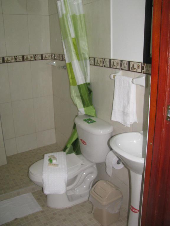 Cartagena Hotel Casa Salome חדר תמונה