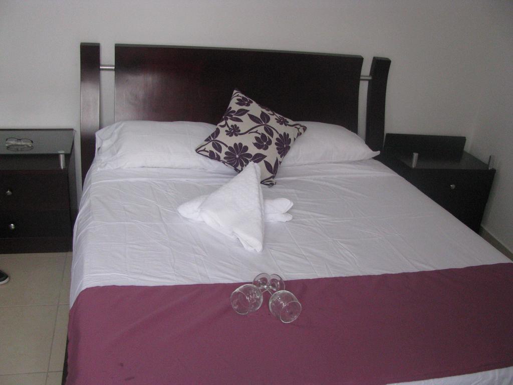 Cartagena Hotel Casa Salome חדר תמונה