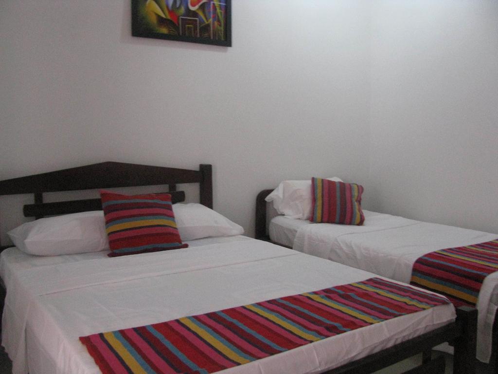 Cartagena Hotel Casa Salome חדר תמונה