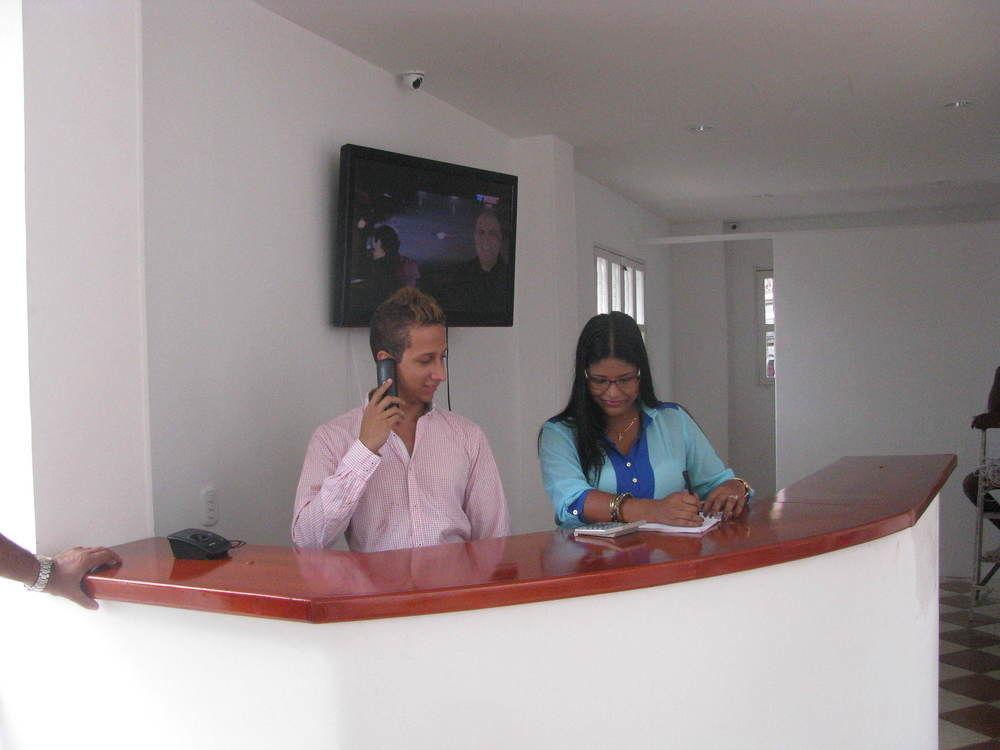 Cartagena Hotel Casa Salome מראה חיצוני תמונה