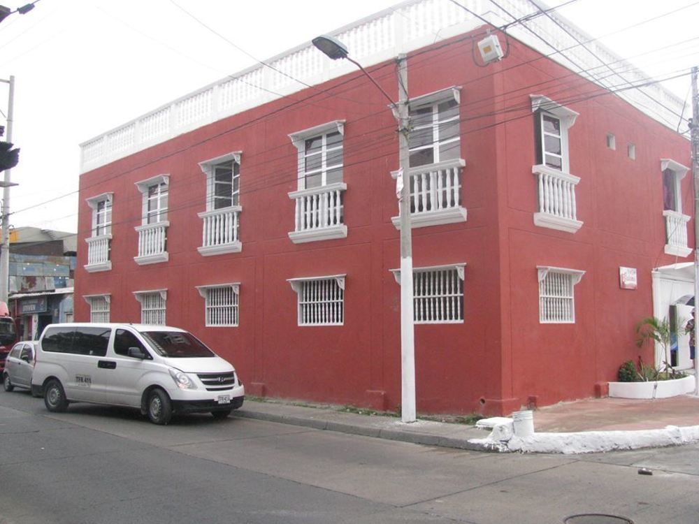 Cartagena Hotel Casa Salome מראה חיצוני תמונה