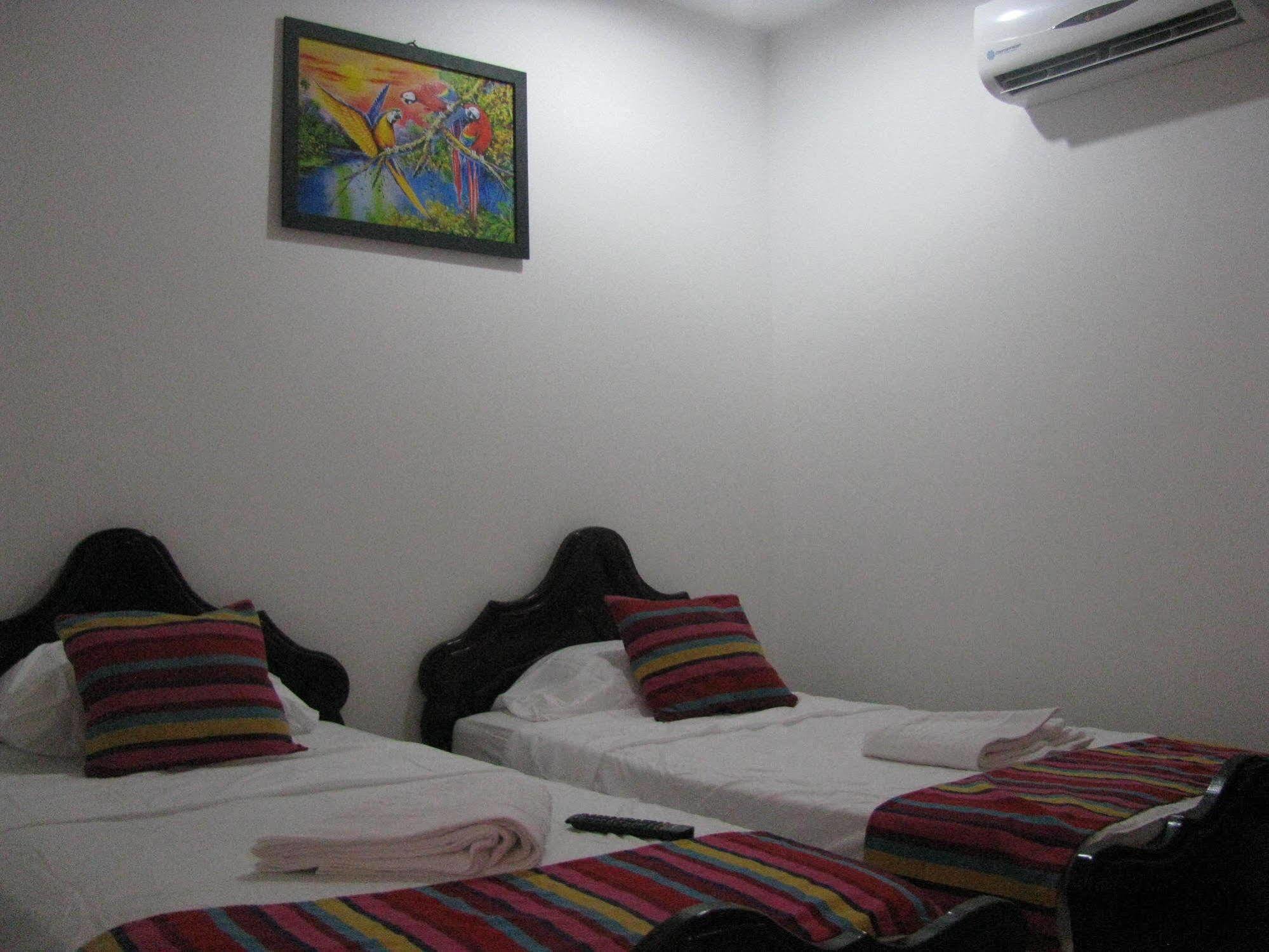 Cartagena Hotel Casa Salome מראה חיצוני תמונה